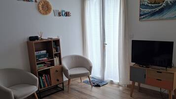 TV connectée, livres