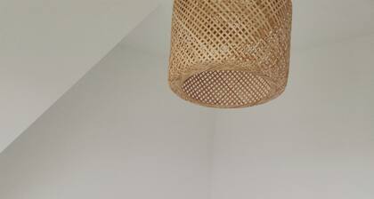 500m from the beach, well-equipped accommodation ideal for a family