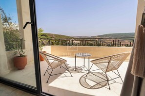 Suite estudio Premium | Terraza o patio