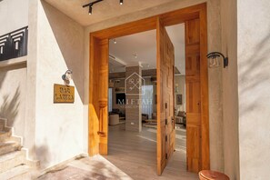 Property entrance - DAR LAZIZA (Al Bahraoyine)