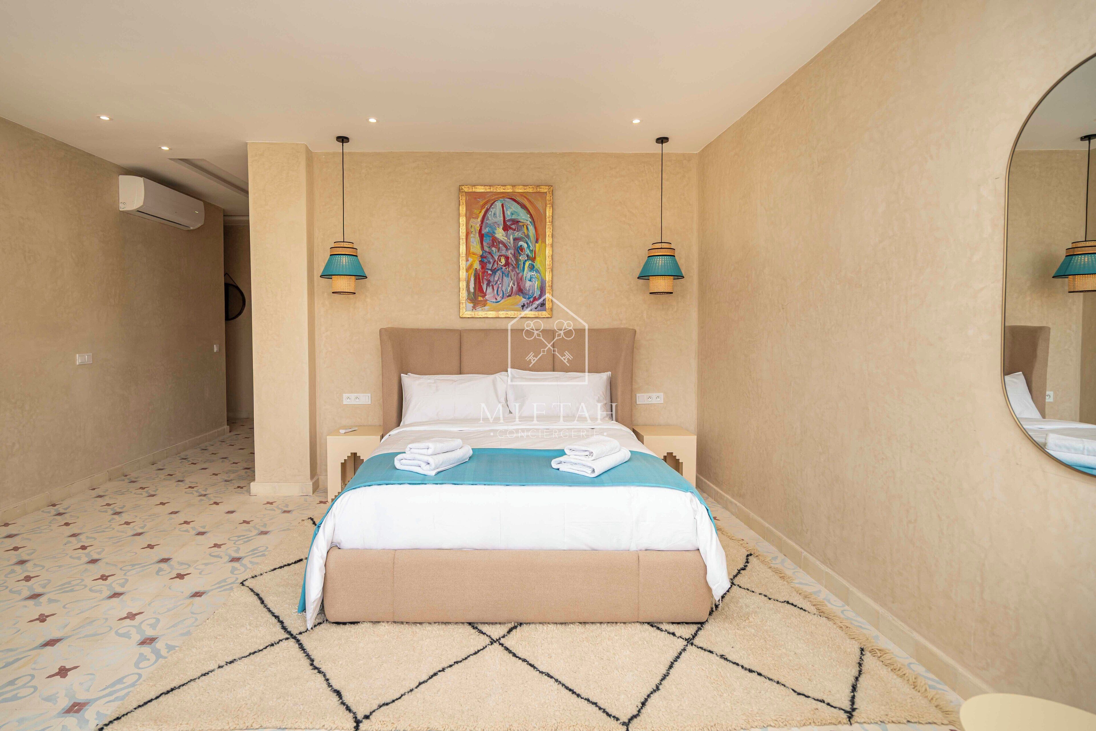 Grand Double Room | In-room safe, laptop workspace, blackout drapes, free WiFi