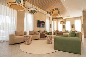 Reception - DAR LAZIZA (Al Bahraoyine)