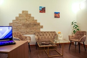 Lobby - Farfalla Bianca - Rooms (Roma)