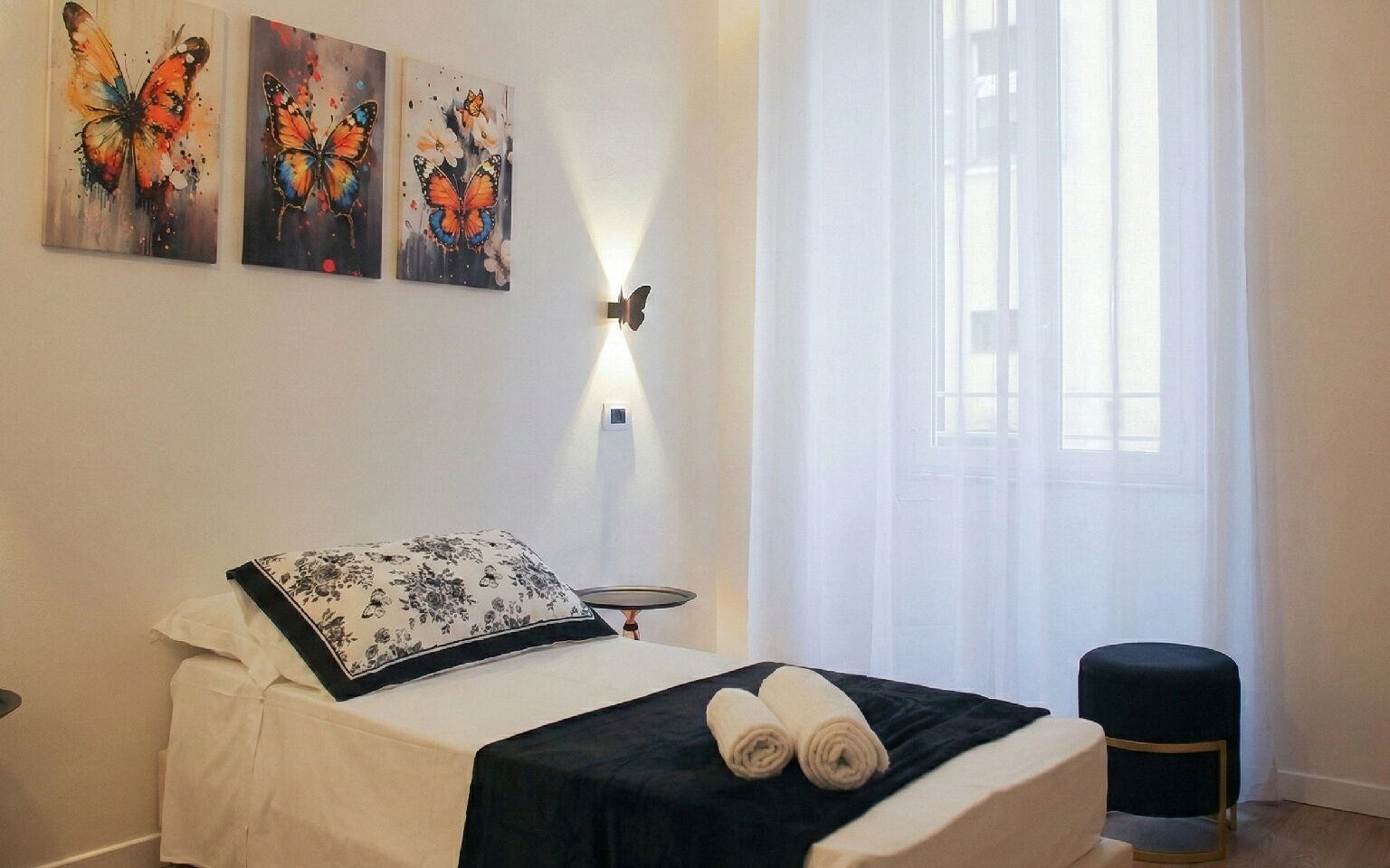 Superior Single Room, City View | In-room safe, desk, laptop workspace, free WiFi