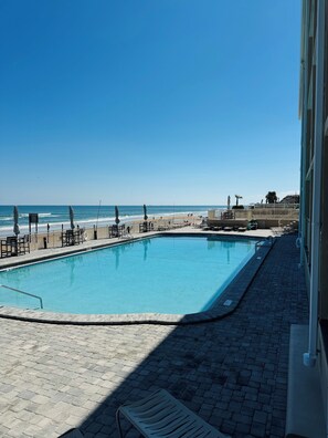 Pool - Beach Vibes Only (Daytona Beach)