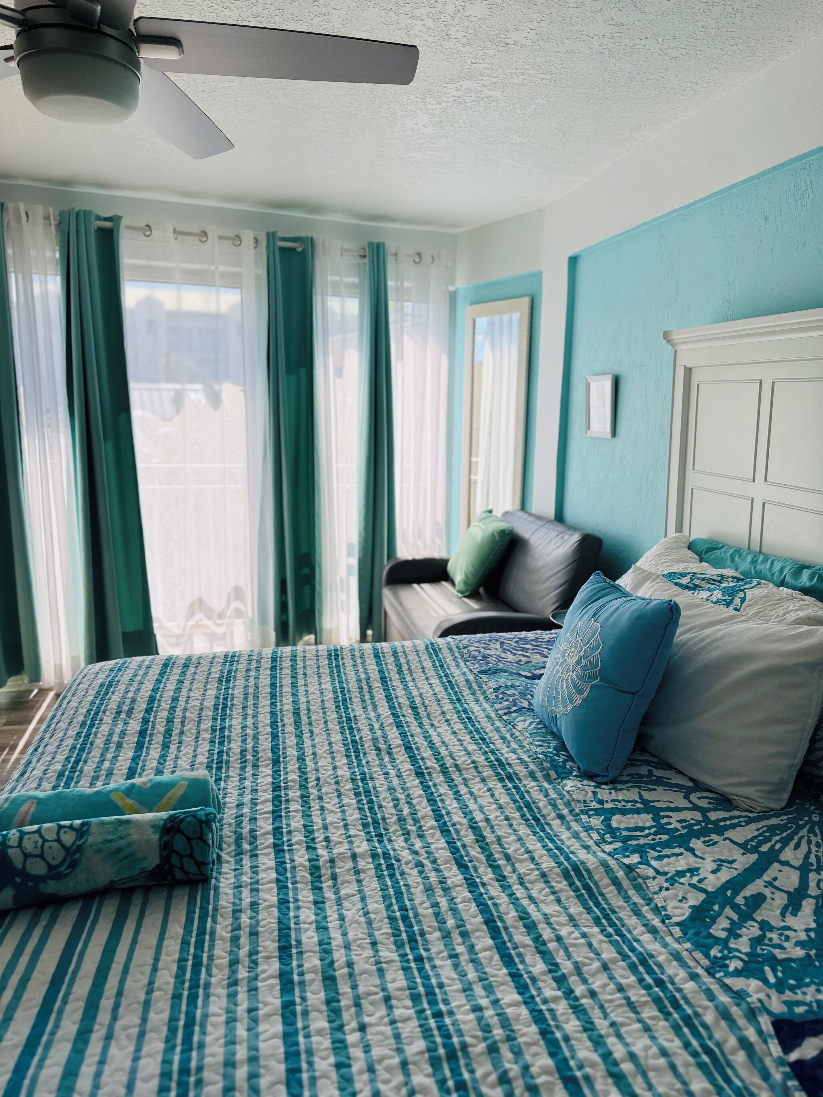 1 Schlafzimmer, Internetzugang, Bettwäsche