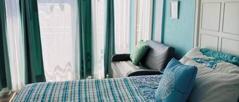 1 Schlafzimmer, Internetzugang, Bettwäsche