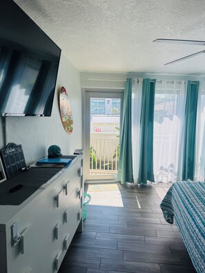 1 chambre, accès Internet, draps fournis