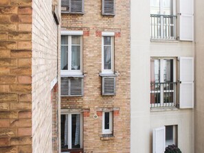 Exterior - Apartment in the heart of Paris, quiet and easy (Paris)