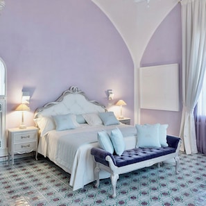 WiFi, bed sheets - RAVELLO RETREAT - Six Bedroom Villa, Sleeps 12 (Ravello)