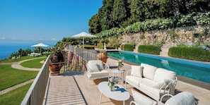 Pool - RAVELLO RETREAT - Six Bedroom Villa, Sleeps 12 (Ravello)