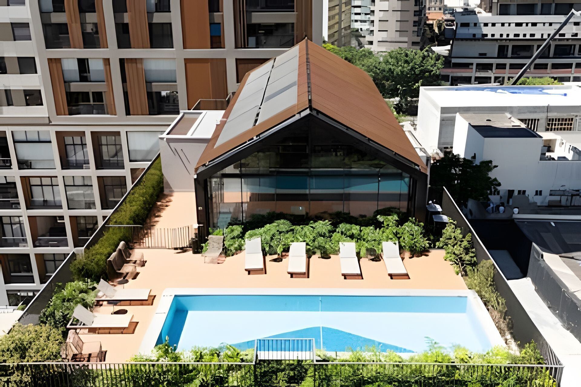 Comfort Apartment | Pool | Indoor pool