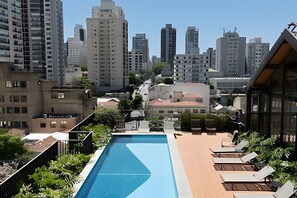 Basic Apartment - Apê Perdizes C/AR piscina prox Allianz (São Paulo)