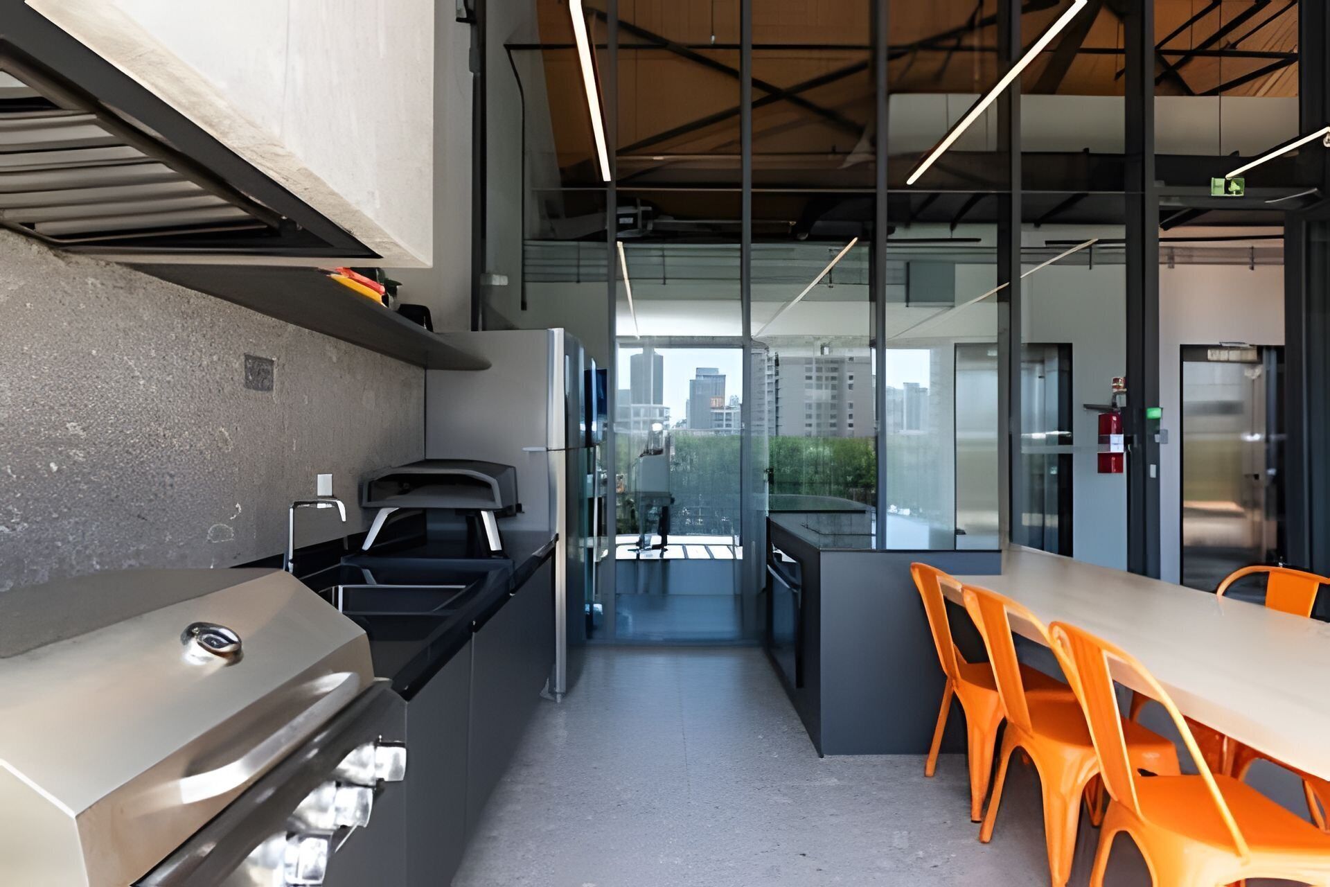 Departamento básico | Interior