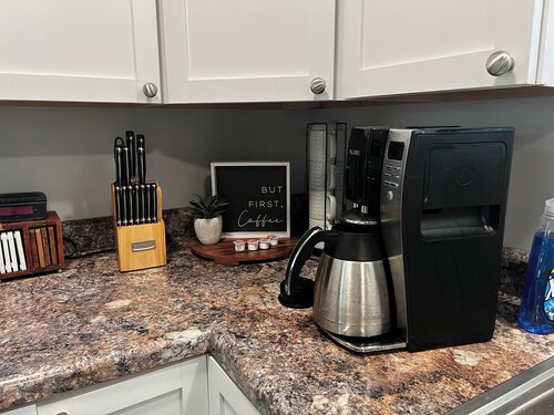 Serene 3-bedroom house in charming Gulfport