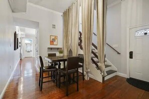 Dining - Treme Art House | 3BR Near French Quarter (New Orleans)