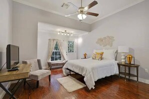 Room - Treme Art House | 3BR Near French Quarter (New Orleans)