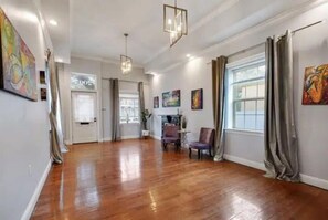 Interior - Treme Art House | 3BR Near French Quarter (New Orleans)