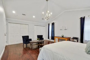 Room - Treme Art House | 3BR Near French Quarter (New Orleans)