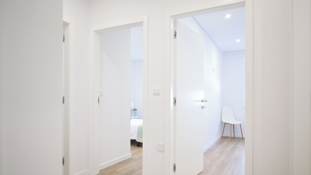 Unclassified image, 1 of 51, button - 3 bedroom apartment near the center of Ponte de Lima with private parking (Ponte de Lima)