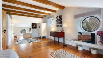 5 soveværelser, Wi-Fi, sengetøj