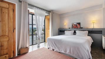 5 makuuhuonetta, Wi-Fi, vuodevaatteet