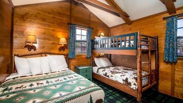 1 habitación, cuna de viaje, wifi gratis y ropa de cama