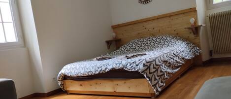 2 Schlafzimmer, WLAN, Bettwäsche