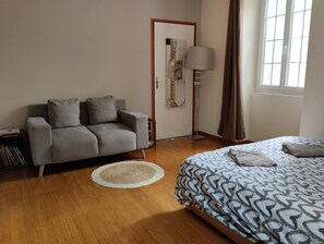 2 Schlafzimmer, WLAN, Bettwäsche