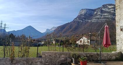 Appartement " Le Pommier" dans corps de ferme
