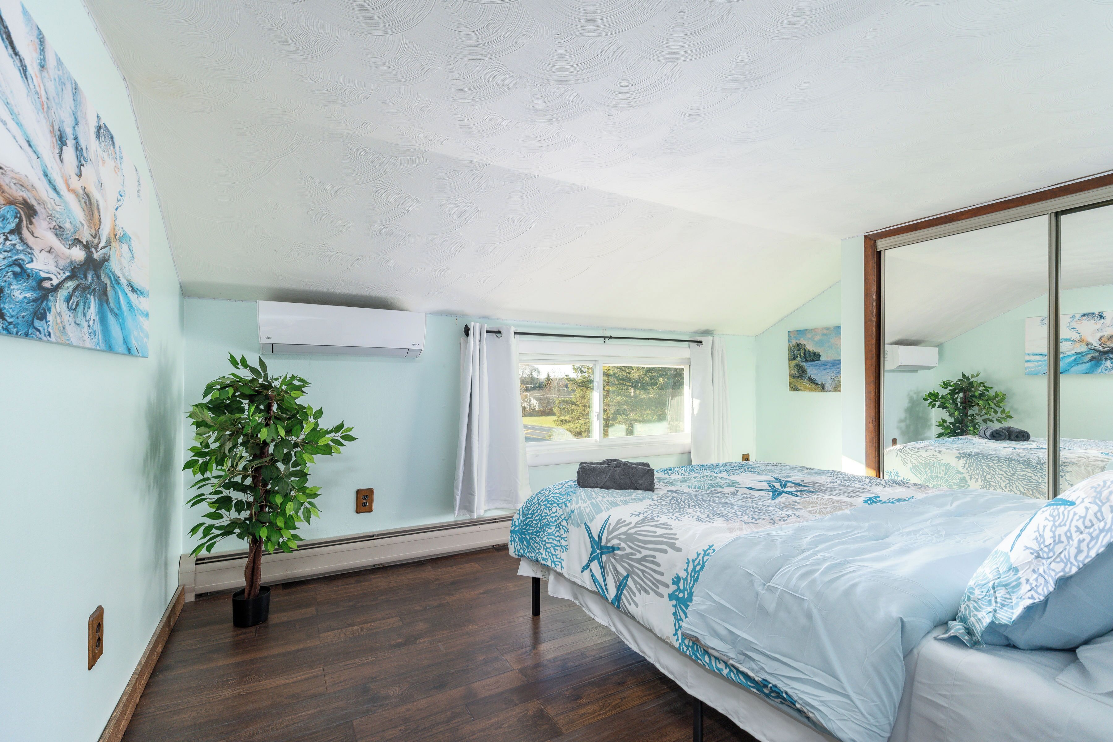 8 Schlafzimmer, Bügeleisen/Bügelbrett, WLAN, Bettwäsche