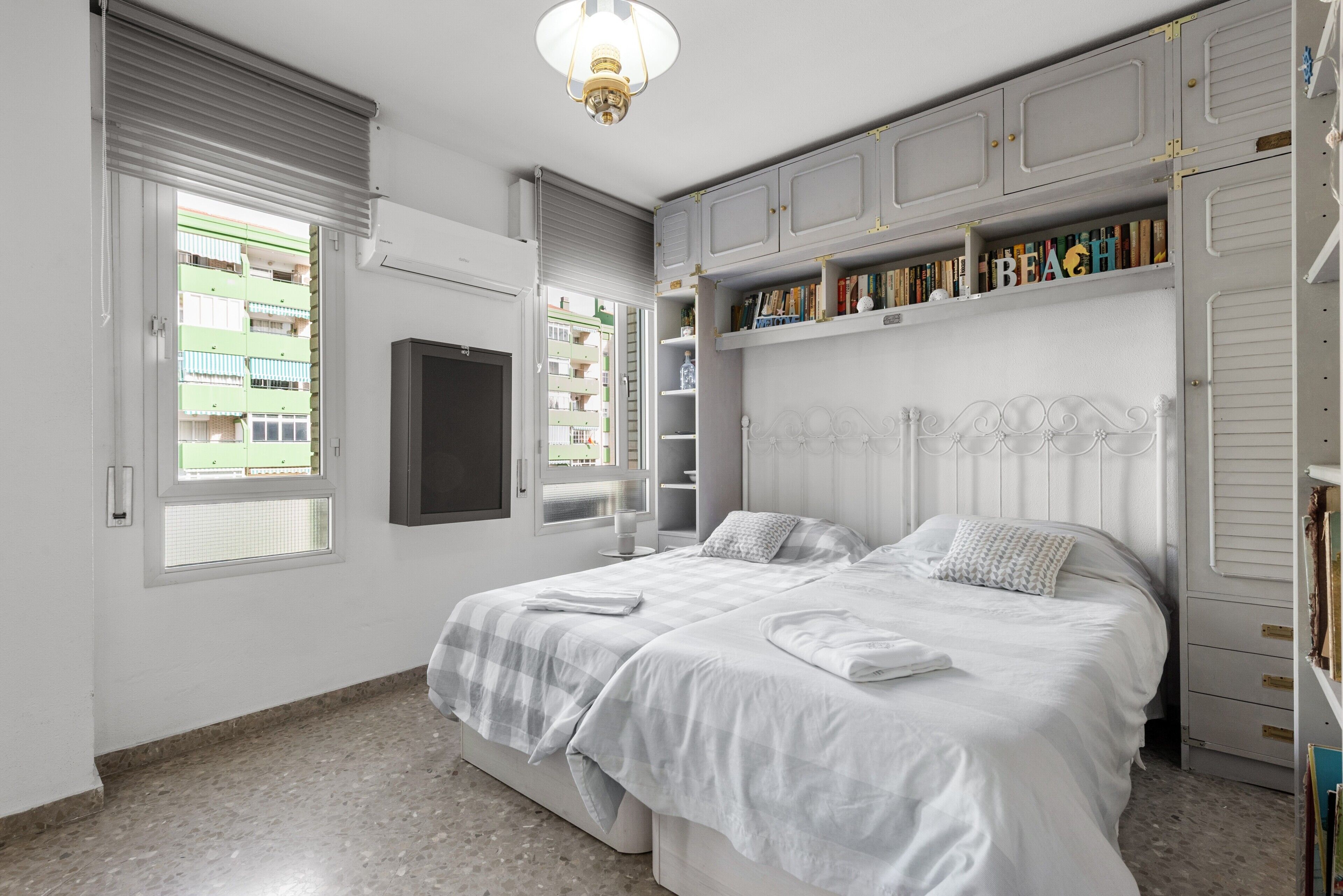 3 Schlafzimmer, Bügeleisen/Bügelbrett, WLAN, Bettwäsche