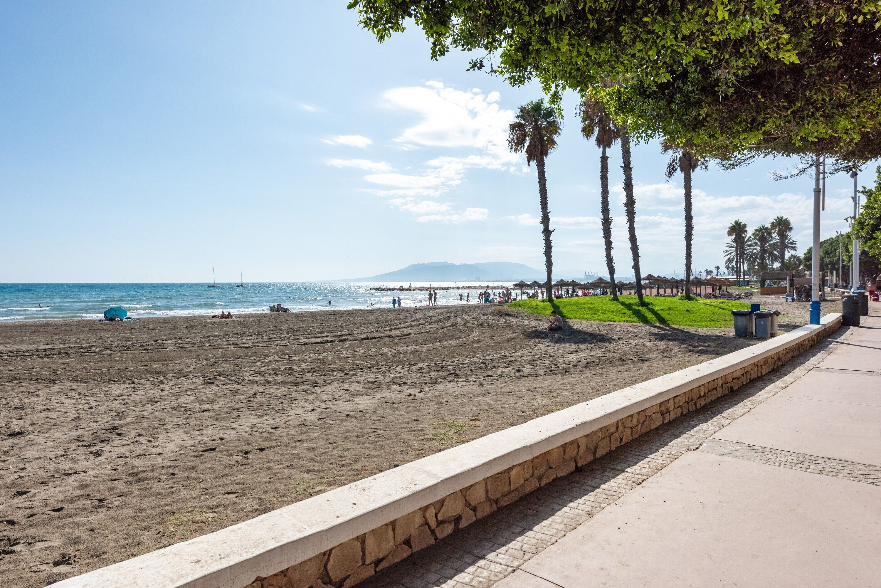 Ubicación cercana a la playa