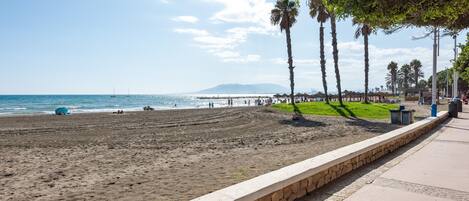 Ubicación cercana a la playa