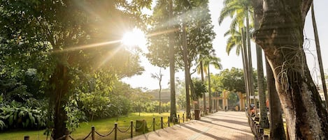 Huoneisto | Ulkoalueet