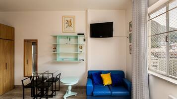 Appartement | Woonruimte | Flatscreentelevisie