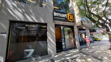 Apartment | Exterior detail