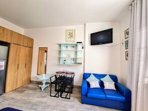 Appartement | Woonruimte | Flatscreentelevisie