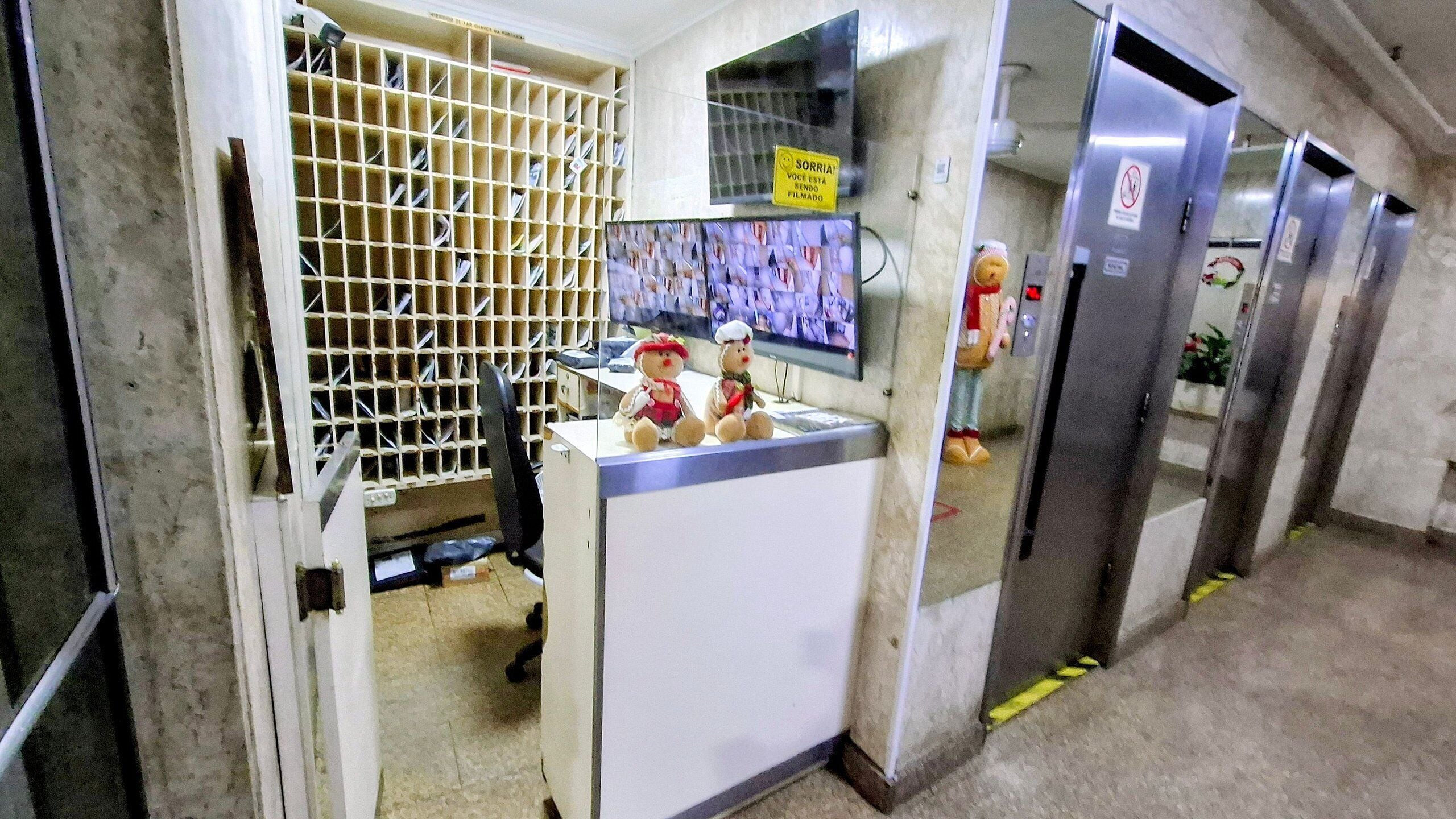 公寓 | 住宿内部