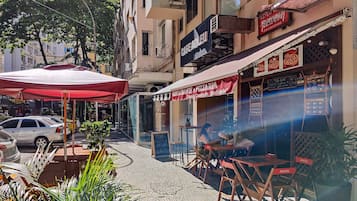 Departamento | Restaurante al aire libre