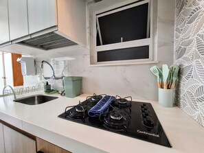 Appartement | Privékeuken