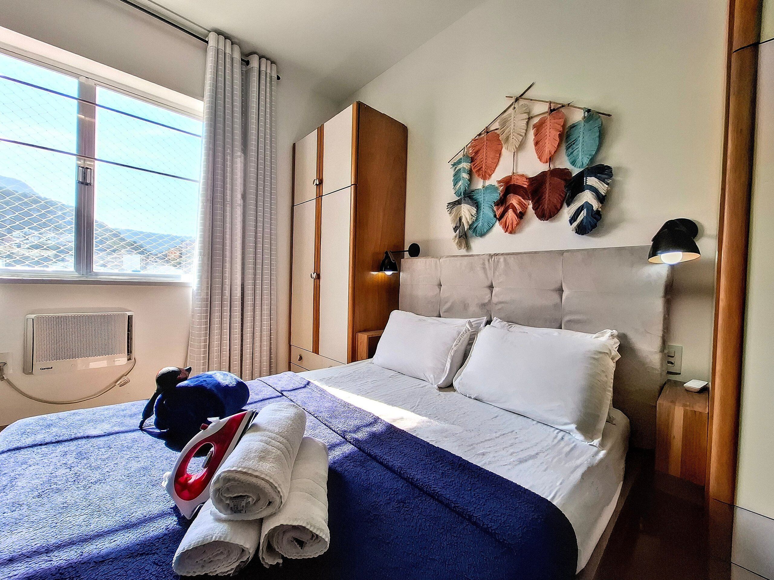 Apartamento | Wi-Fi de cortesia