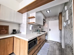 Apartment | Eigene Küche