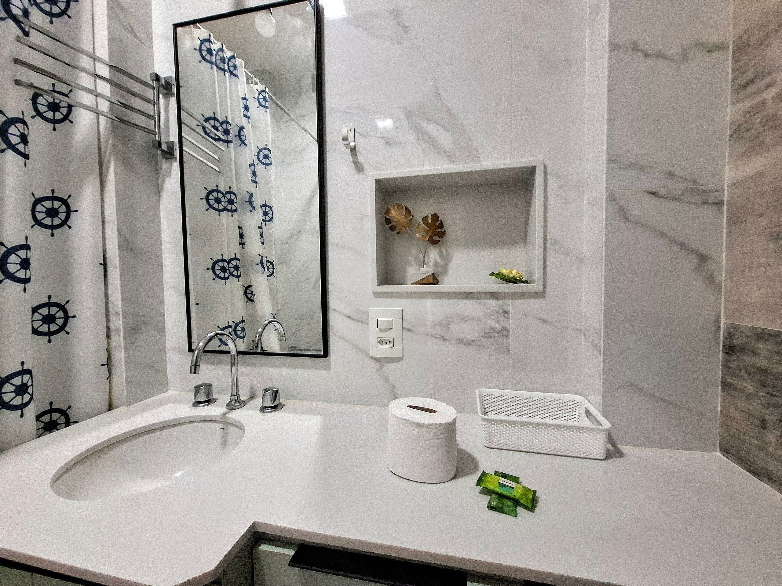 Apartamento | Banheiro