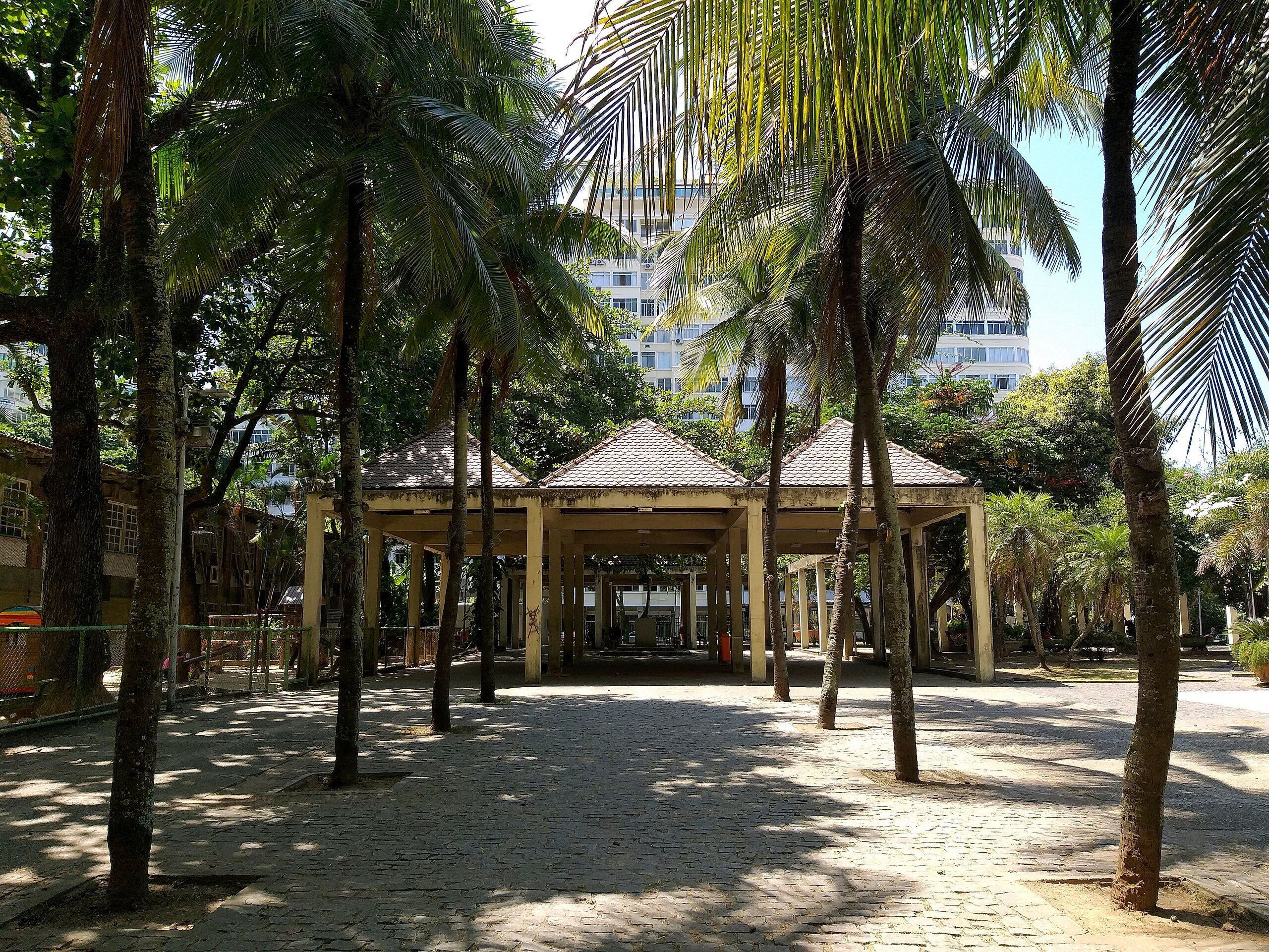 Apartment | Property grounds
