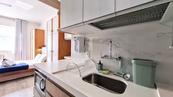 Appartement | Cuisine privée