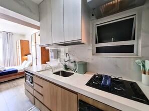 apartman | Privát konyha