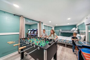 Sala de juegos