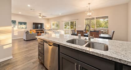 Charming Home with Lake Views & Private Pool