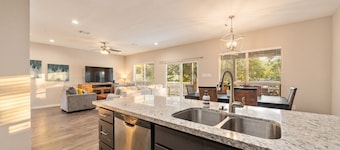 Charming Home with Lake Views & Private Pool